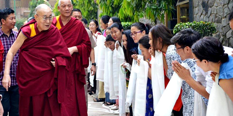 I Am Totally Fine, You Do Not Need to Worry: Dalai Lama