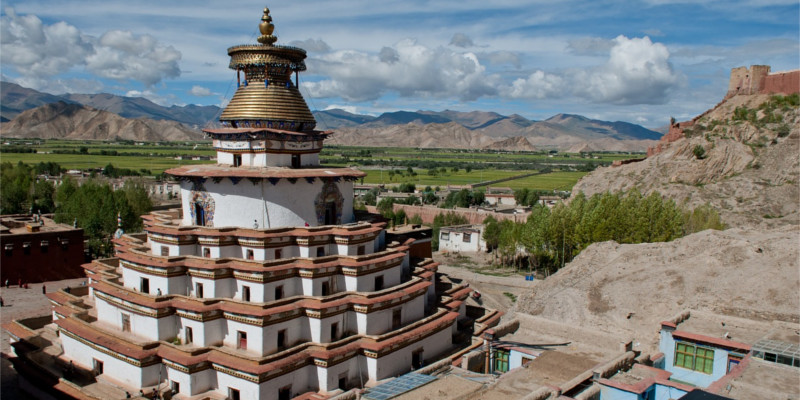 The Role of Dragons in Tibetan Culture and Faith
