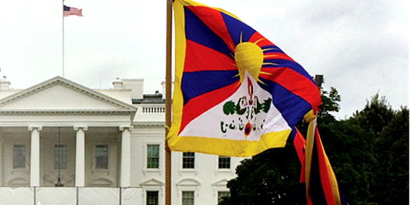 32 Congressmen Urge Trump to Fully Implement Tibet Policies With China