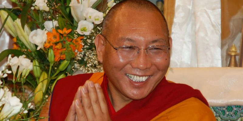 Dagri Rinpoche Denies of All Sexual Assaults Allegations