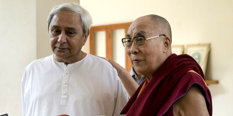 Dalai Lama Sends Prayers and Support to Cyclone hit Odisha
