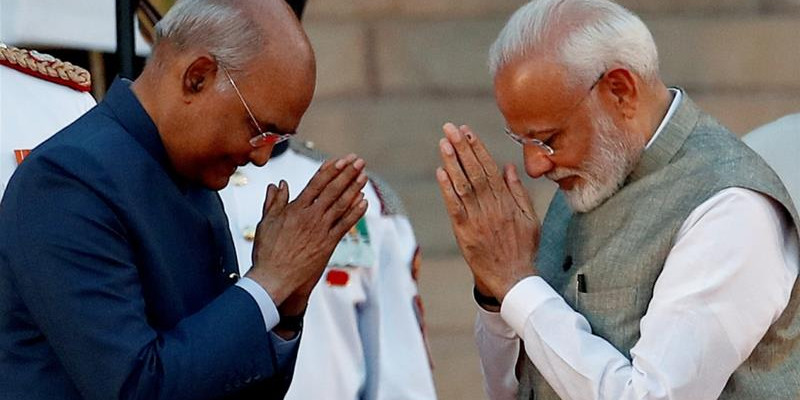 No Tibetan Leader Invited to Modi’s Swearing in Ceremony