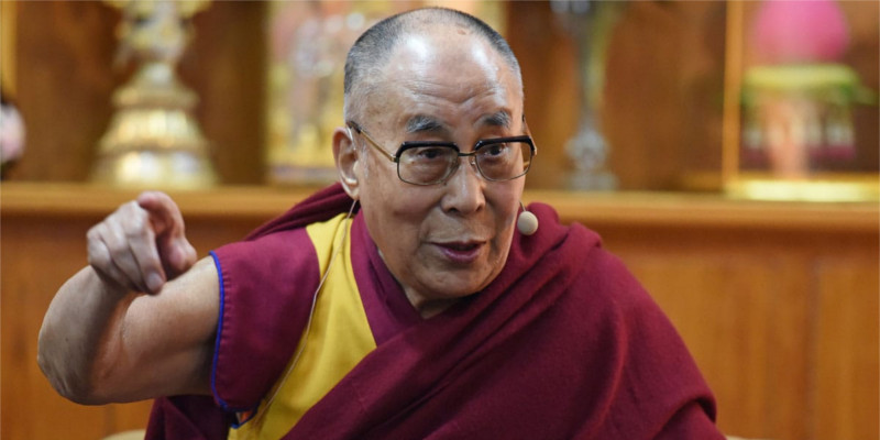 PM Modi Didn’t Prevent Dalai Lama’s Meeting with Xi in 2014