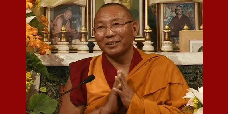 Senior Tibetan Lama Faces Allegations of Sexual Assault