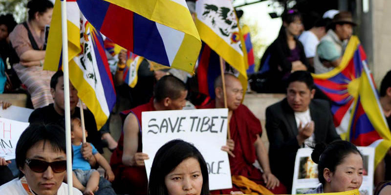 Tibetan Angst over Chinese buy up in Australia