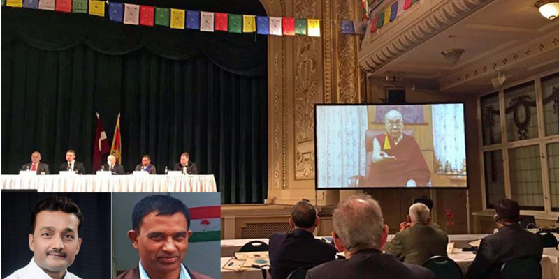 Two Nepali MPs Secretly Attend Tibet Convention Violating its China Policy