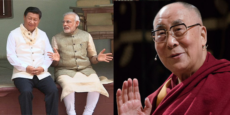 Xi had Agreed to Meet Dalai Lama but Cautious Indian Govt. Stopped it