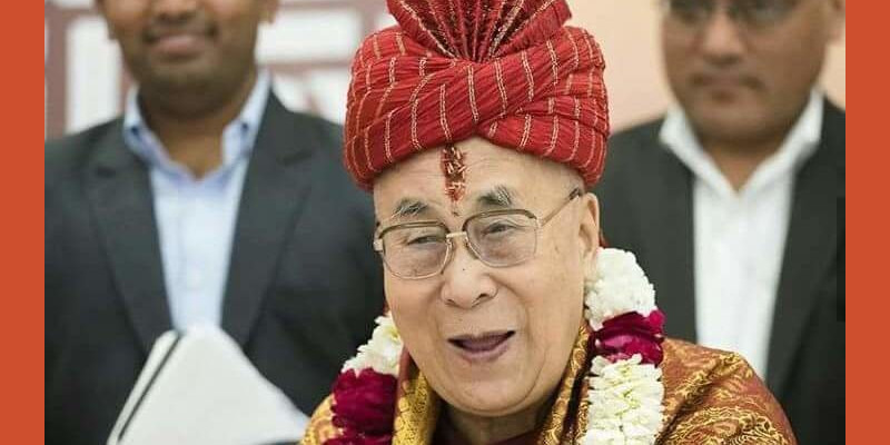 All India Tibet Support Groups Demands Bharat Ratna for Dalai Lama