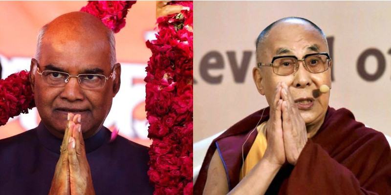 Bihar to Invite Dalai Lama and President Kovind for an Event