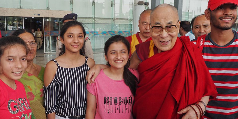 His Holiness the Dalai Lama’s Advice for Children