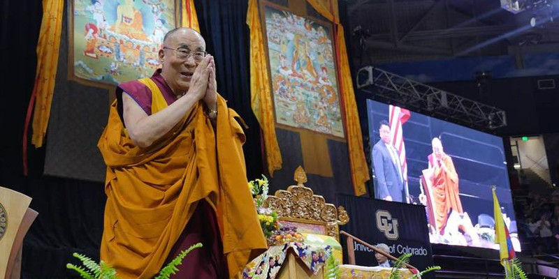 Korean Priest Urge for Dalai Lama’s Return to Tibet in This Life