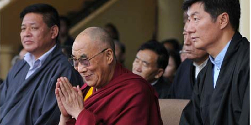 Pioneer’s Report ‘Dalai Vs Sangay’ Misleading; Clarifies CTA