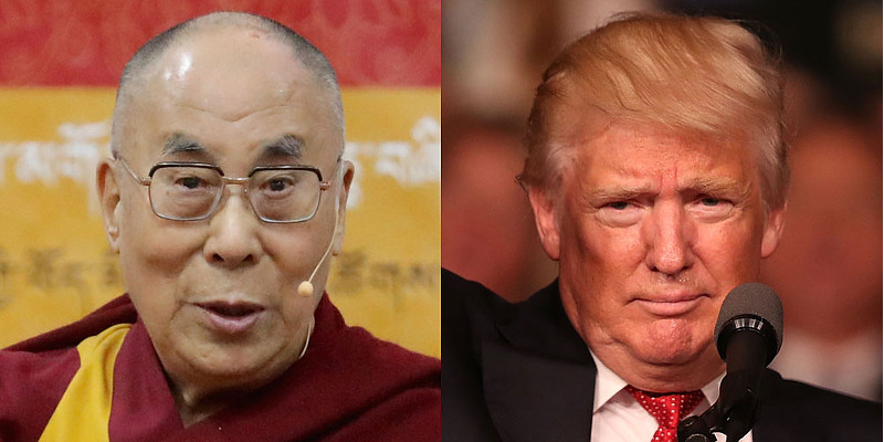 Trump Failed to Push Chinese Govt for Dialogue With Dalai Lama