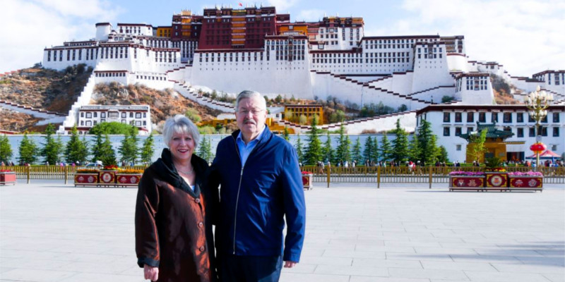 Stop Interfering in Tibet: China Replies After US Ambassador’s Visit