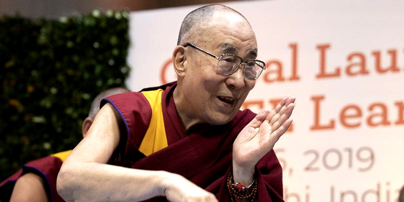 His Holiness Dalai Lama Among 2019 World’s Most Admired People