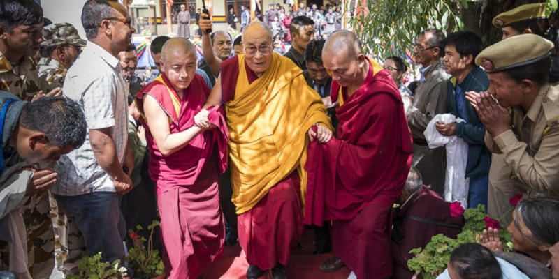 Nepal Bans Celebrations of Dalai Lama’s Birthday
