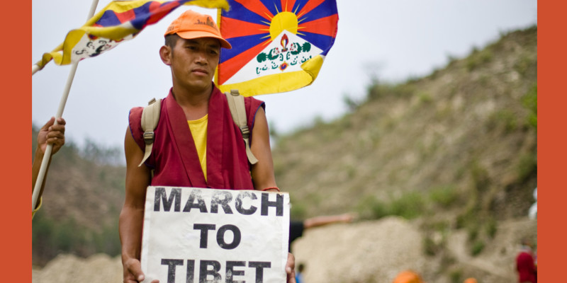 Sixty years of Tibetan struggle and the way forward