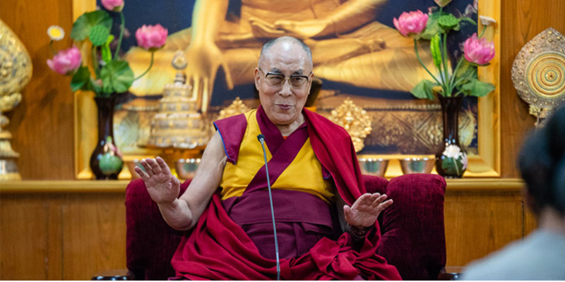 The Next Dalai Lama will be Born in India