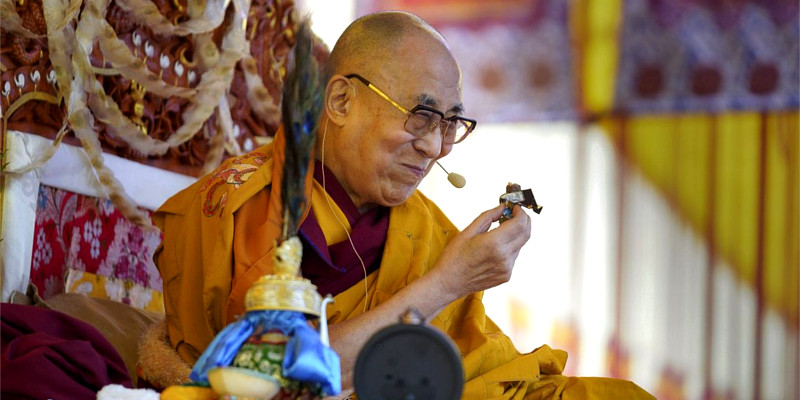 Dalai Lama Expresses Conviction to Live Above 110 Years for Tibetan Cause