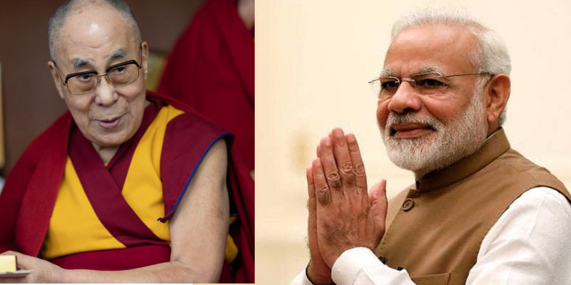 Punjab to Invite Dalai Lama along with PM Modi and Pope for Event