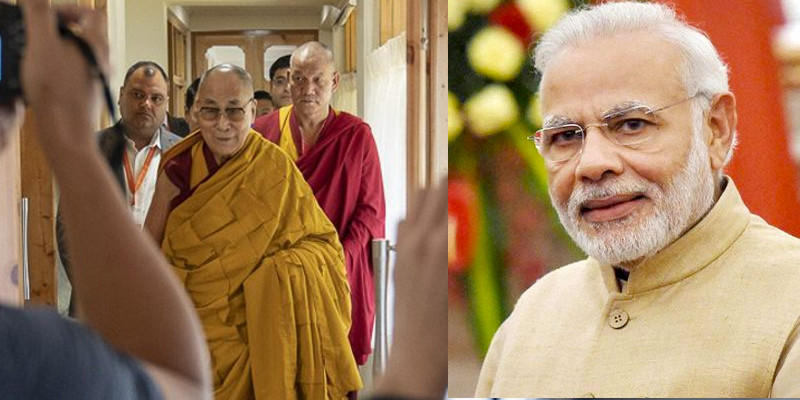 With Chinese Provocations, India Must Listen to the Dalai Lama