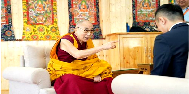Dalai Lama Expresses Worry Over Situation in Hong Kong