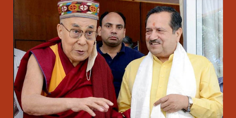 Tibet will be Free, Dalai Lama will Return to Potala Palace: RSS Leader