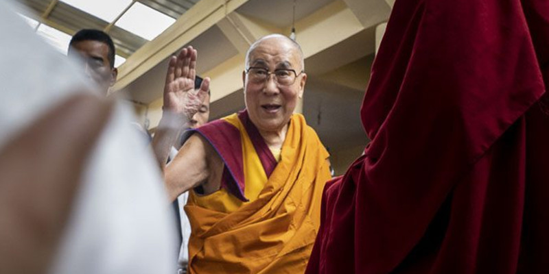 US Lawmakers to Counter Chinese Interference in Dalai Lama’s Successor