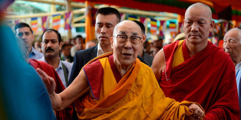 China Hits At US, Insists Its Approval Required to Choose Next Dalai Lama