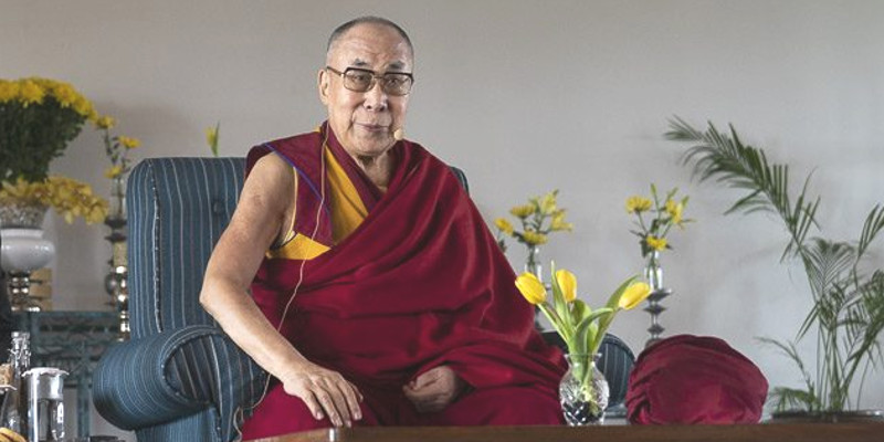 Dalai Lama Hints at Possible Visit to China Soon