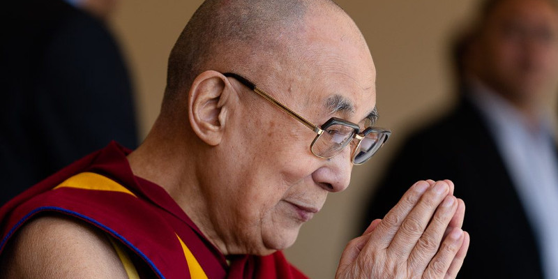 Resolution in US Congress Commends Dalai Lama’s Efforts for World Peace