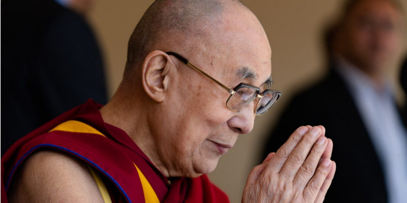 US Praises India’s Generosity for Supporting Dalai Lama and Slams China