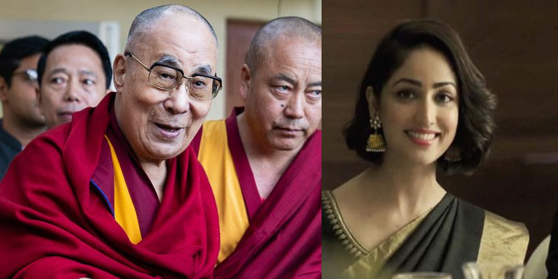 Yami Gautam Chosen Dharamshala’s Ambassador, Why Not Dalai Lama?