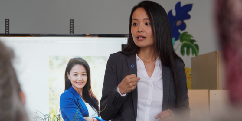 Tibetan Origin Canadian MP Going Viral With Powerful Speech