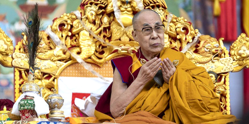 Dalai Lama Express Deep Sadness and Sympathy Over Australia Wildfire