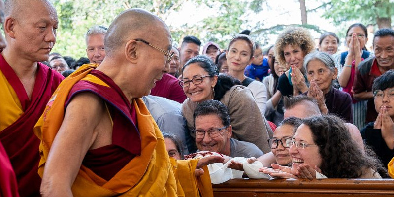 Dalai Lama Office Halts Audience to Visitors Over Coronavirus