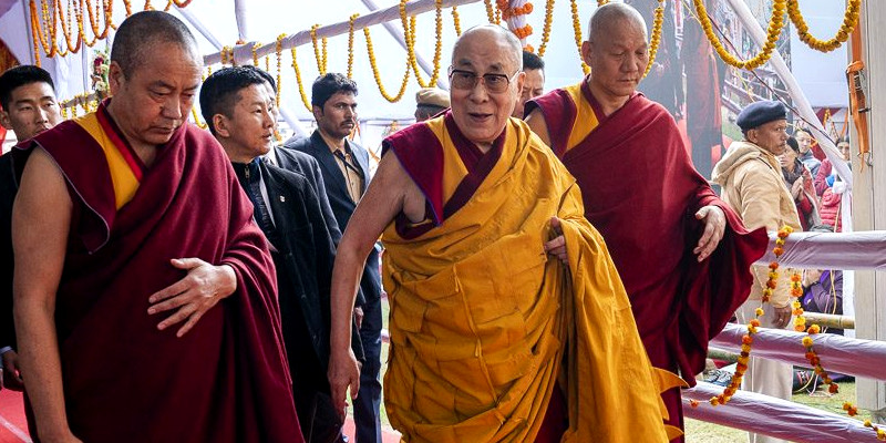 Dalai Lama Says Tibetans Will Never Accept China Appointed Successor