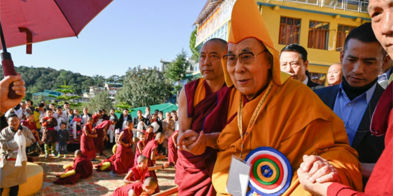 Dalai Lama’s Abode Dharamshala to Have Buddha Park Soon