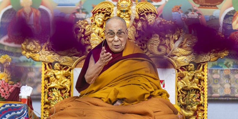 His Holiness Dalai Lama Begins Teachings in Bodhgaya - Tibetan Journal