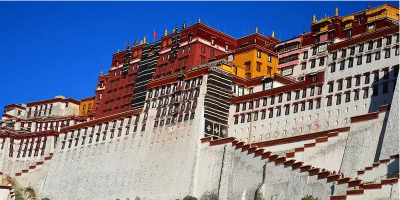 Tibet’s Potala Palace Shut to Prevent Coronavirus Spread
