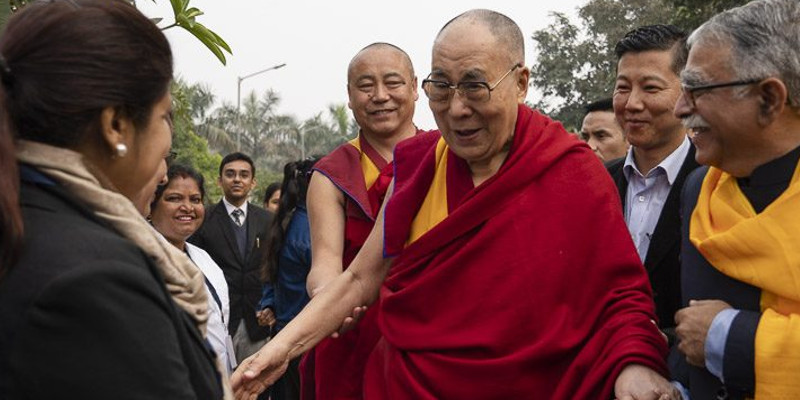 China Should Not Meddle in Dalai Lama’s Reincarnation: Rep. Dongchung