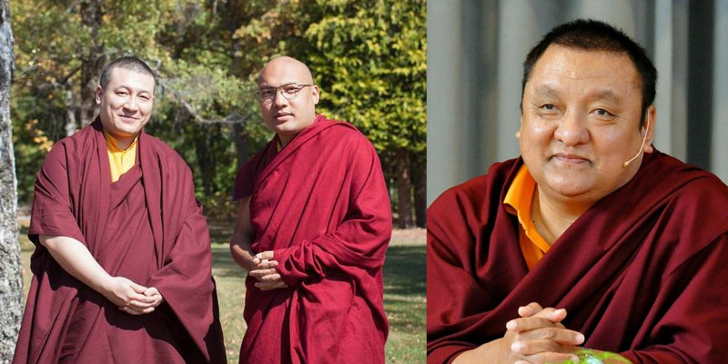 Two Karmapas to Jointly Identify Shamar Rinpoche’s Reincarnation