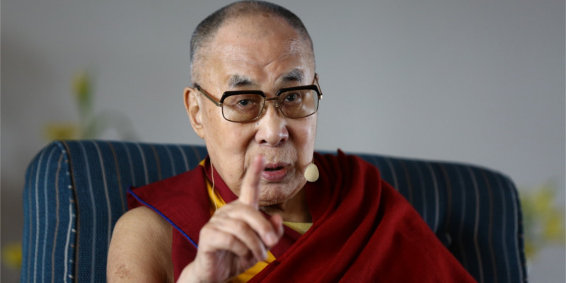 Do Not Lose Hope Says Dalai Lama Amid Coronavirus Pandemic