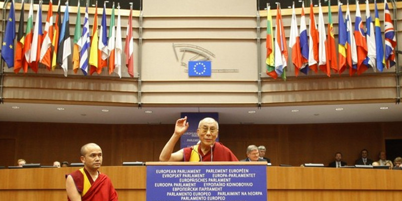 EU Reiterates Opposition to China’s Intervention in Dalai Lama’s Succession