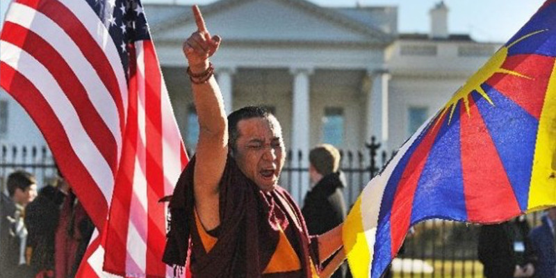 Bill to Recognise Tibetan Independence Introduced in US Congress