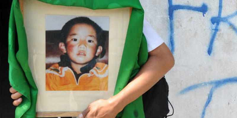 China Says Panchen Lama Living Normal Life, Has a Job