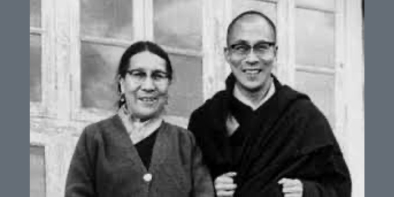 Dalai Lama Remembers His Mother on Mother’s Day