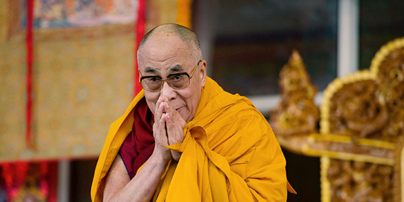 Dalai Lama Trust Donates PPE Kits to Local Hospital