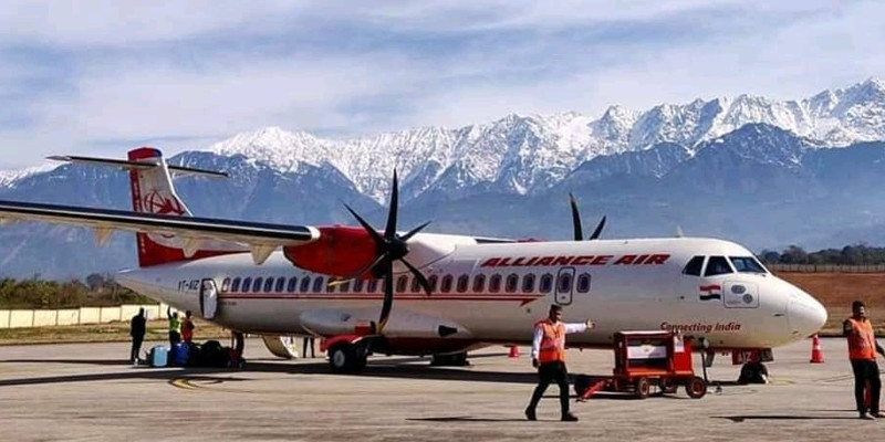 Dharamshala Airport Ready to Accept Passengers After Lockdown