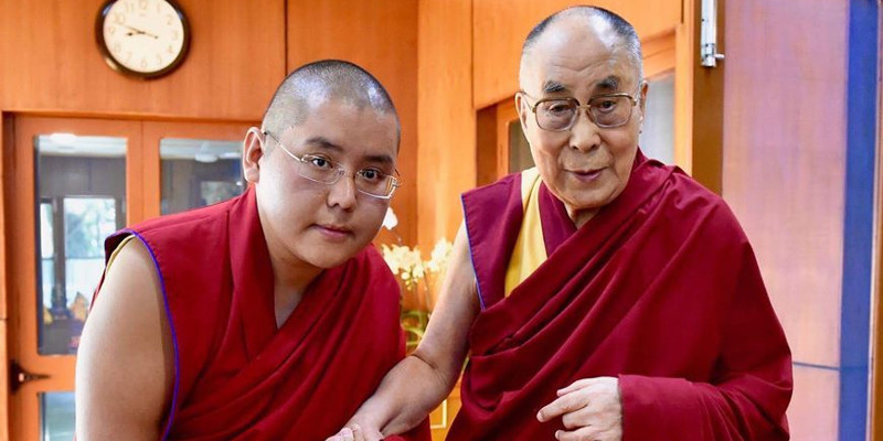 Frauds Collect Corona Fund As Ling Rinpoche on Facebook